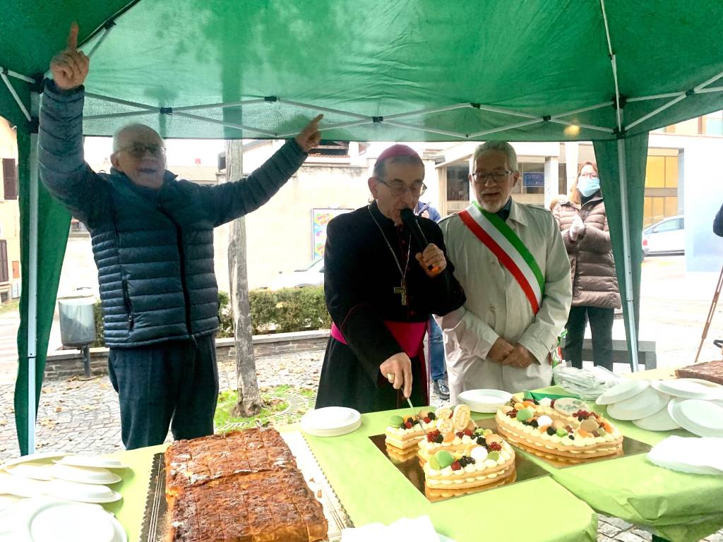 La festa per i 30 anni del Seme