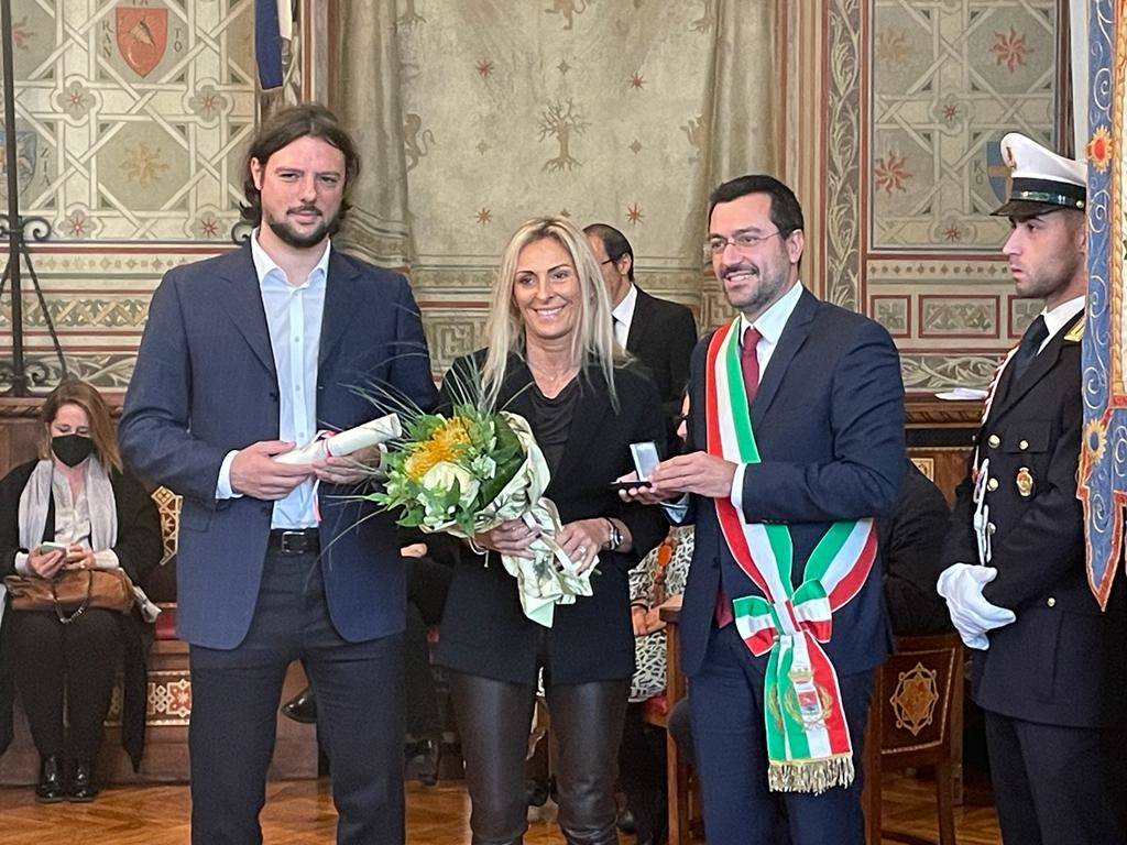 Legnano- Benemerenze civiche 2022