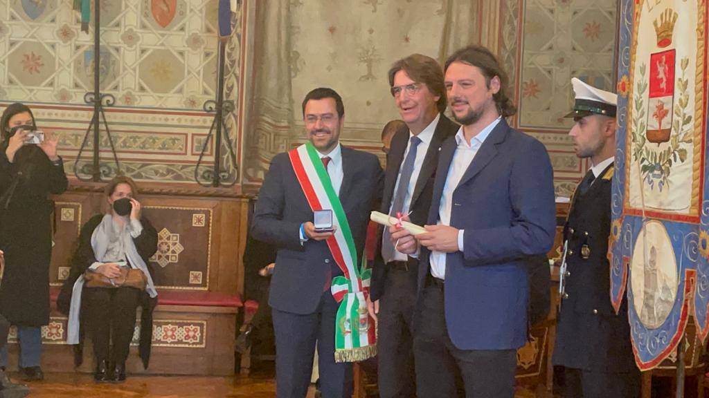 Legnano- Benemerenze civiche 2022