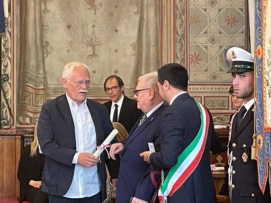 Legnano- Benemerenze civiche 2022