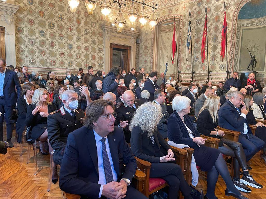 Legnano- Benemerenze civiche 2022