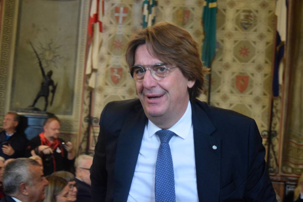 Legnano la consegna delle Benemerenze Civiche 2022