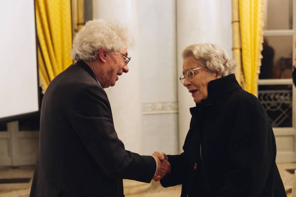 Mario Botta a Villa Panza per Visionare