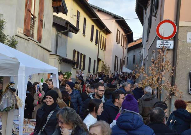 Mercatino di Natale a Galliate Lombardo 2022