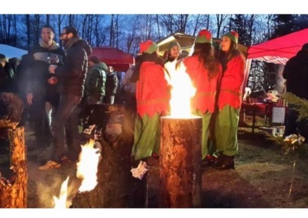 natale nel bosco arsago seprio