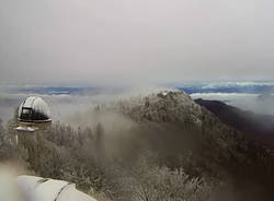 neve campo dei fiori 22 novembre 2022 webcam