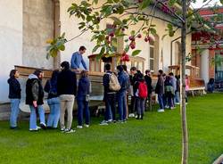 Officine dell'Acqua Laveno Mombello e studenti di Genova e Politecnico di Milano