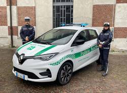 polizia locale busto arsizio