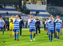 Pro Patria - Alessandria (Coppa Italia)