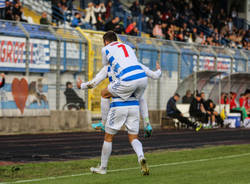 Pro Patria - Triestina 6.11.22 (2-1)