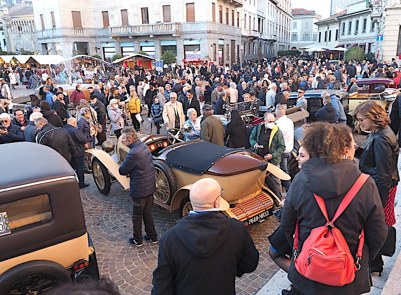 raduno auto storiche gallarate