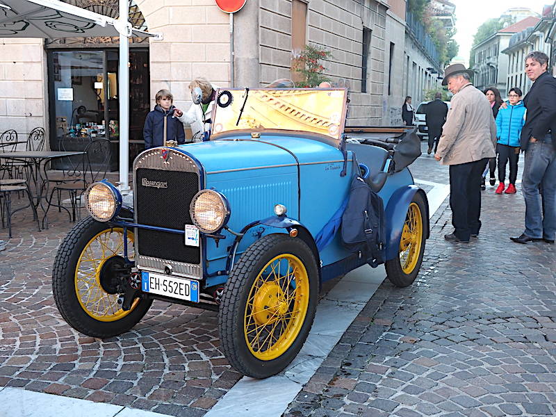 raduno auto storiche gallarate