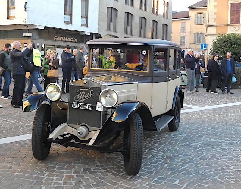 raduno auto storiche gallarate