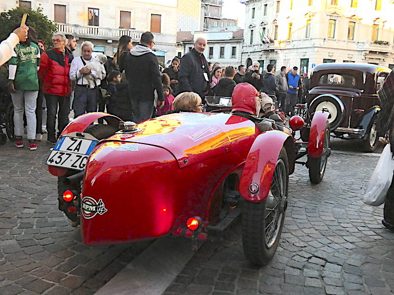 raduno auto storiche gallarate