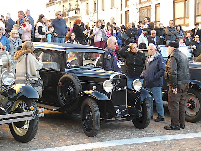 raduno auto storiche gallarate