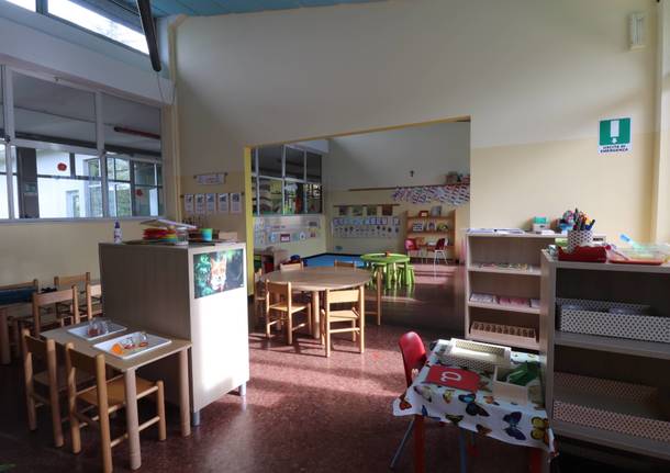 Scuola dell'infanzia Parrocchiale di Caronno Varesino