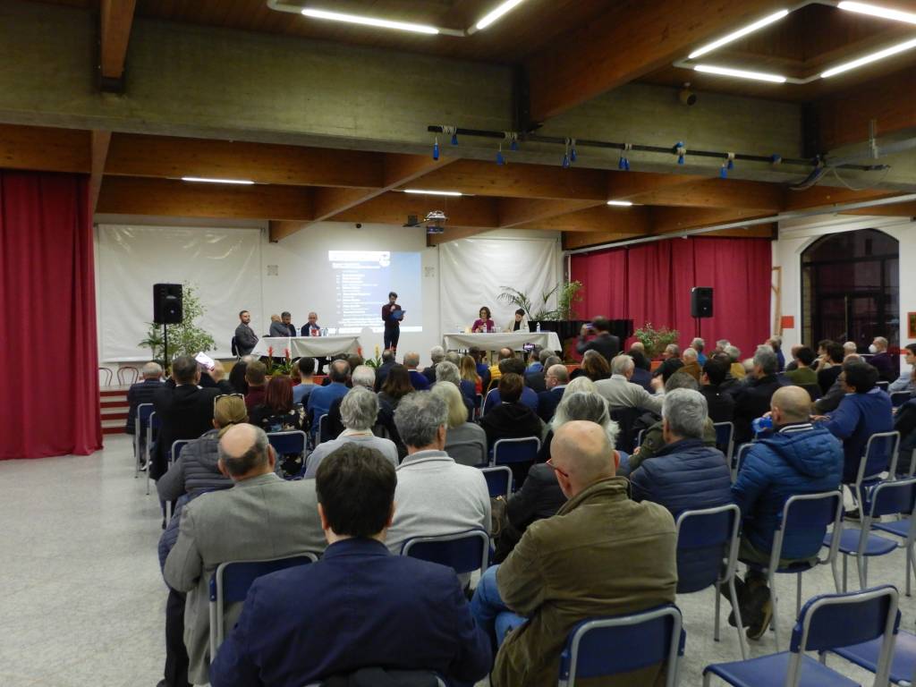 Serata dedicata alle comunità energetiche rinnovabili a Cerro Maggiore con il Terzo Polo