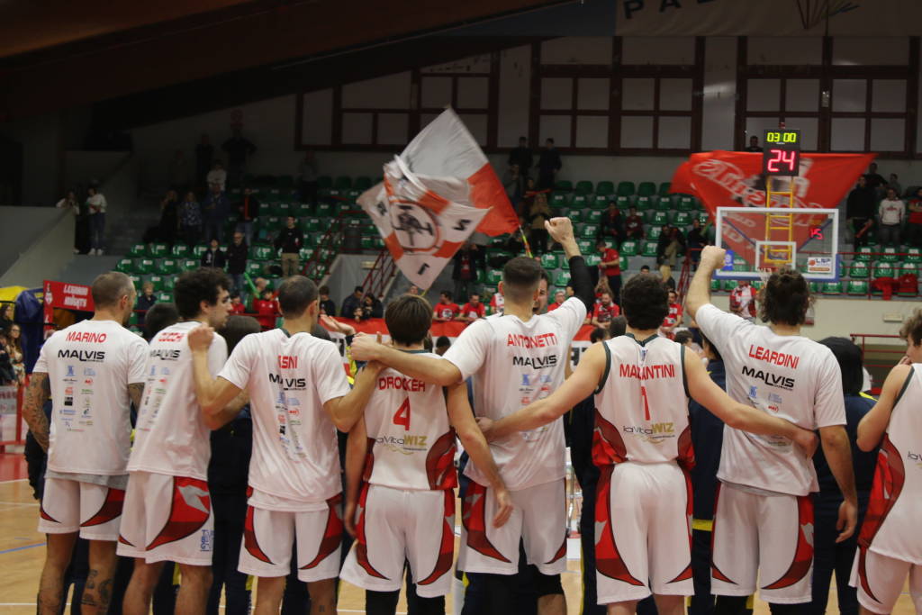 Basket, la sfida tra Legnano e Alba 