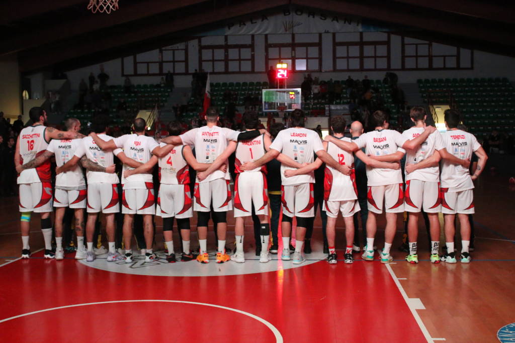 Basket, la sfida tra Legnano e Alba 