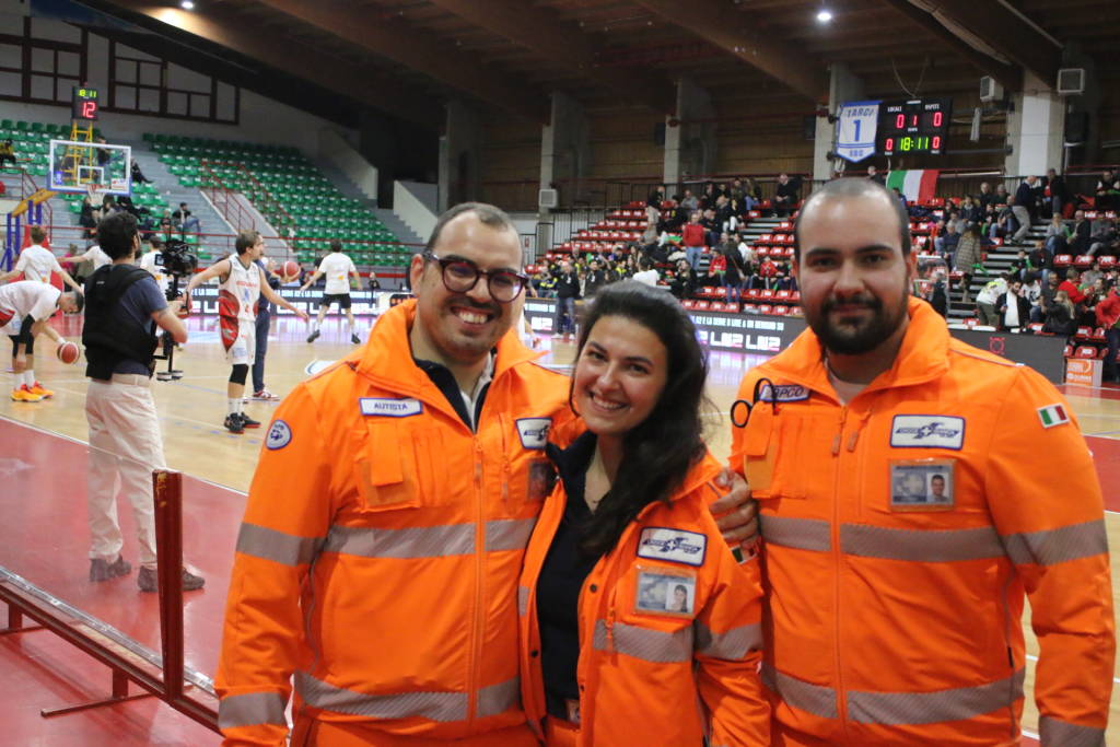 Basket, la sfida tra Legnano e Alba 