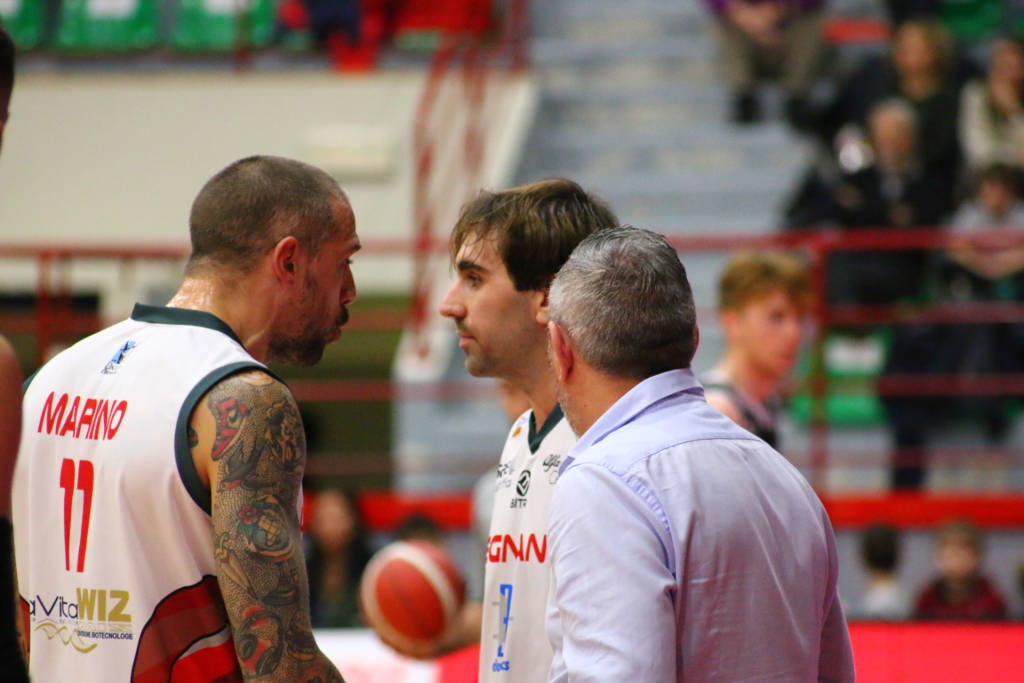 Basket, la sfida tra Legnano e Alba 