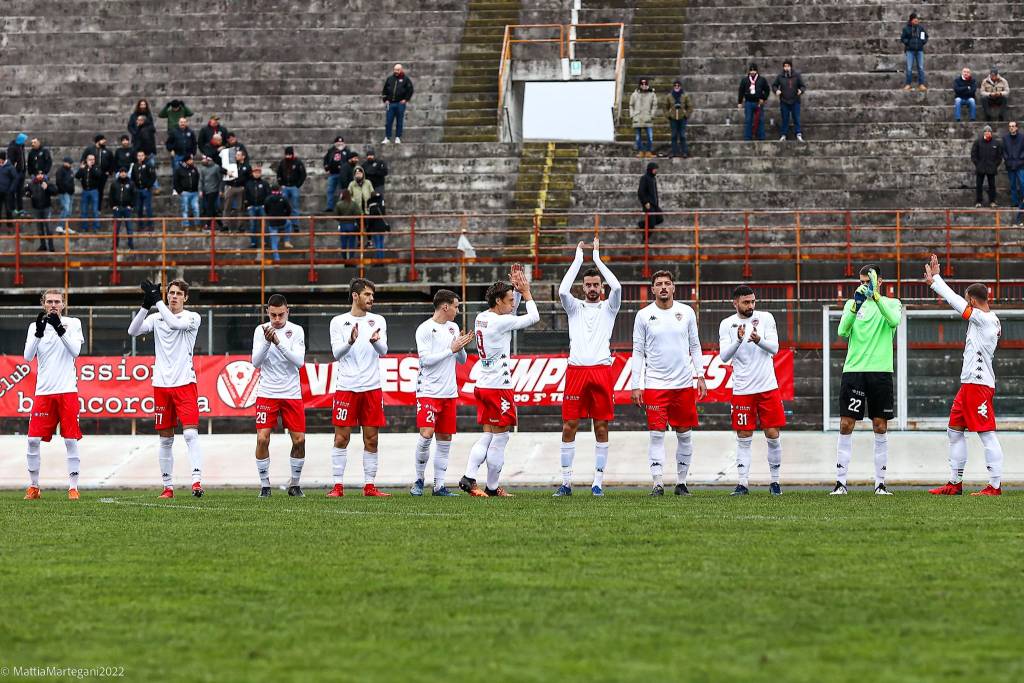 Varese - Caronnese 2-1