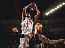 Openjobmetis Varese - Virtus Bologna 100-108