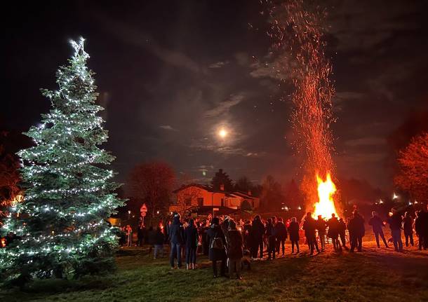 Bodio Lomnago 8 Dicembre 2022