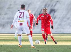 Varese - Franciacorta 0-1