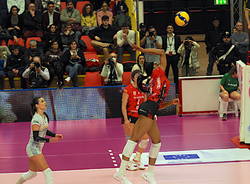 UYBA - Cuneo, che partita!