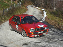 La 1a edizione dell\'Insubria Classic Rally