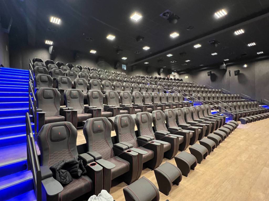 cinema multisala cinelandia busto arsizio