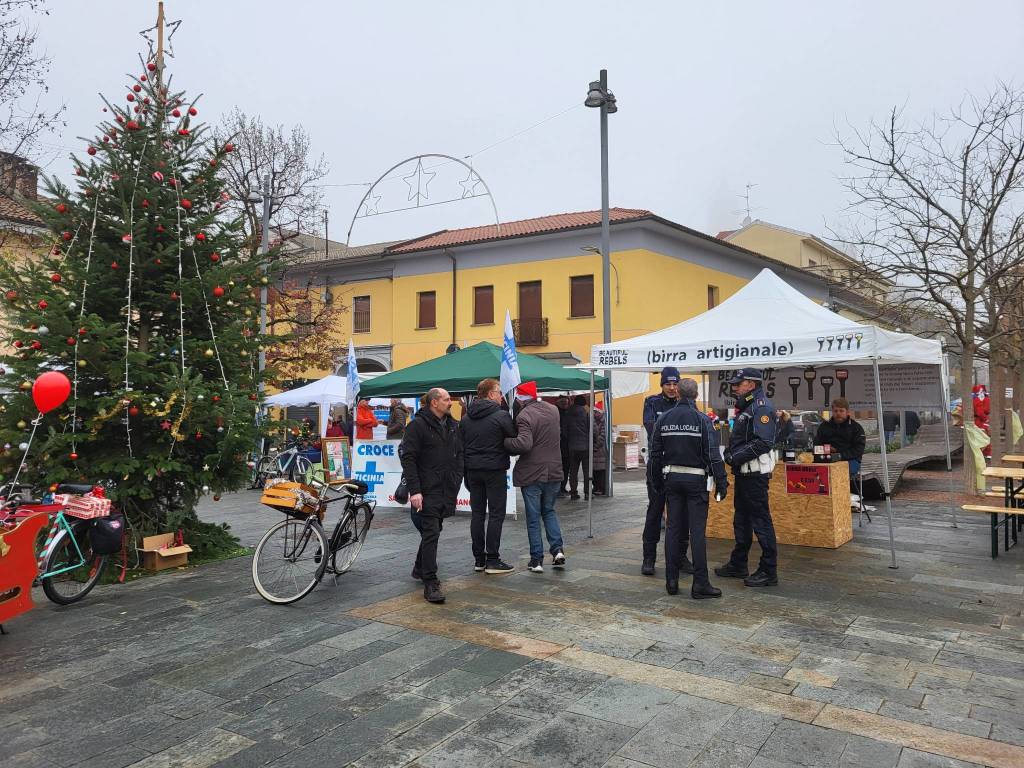 Festa di Natale 2022 a San Giorgio su Legnano