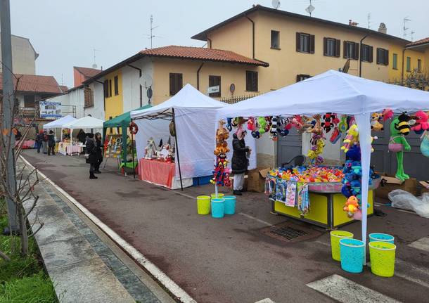 Festa di Natale 2022 a San Giorgio su Legnano