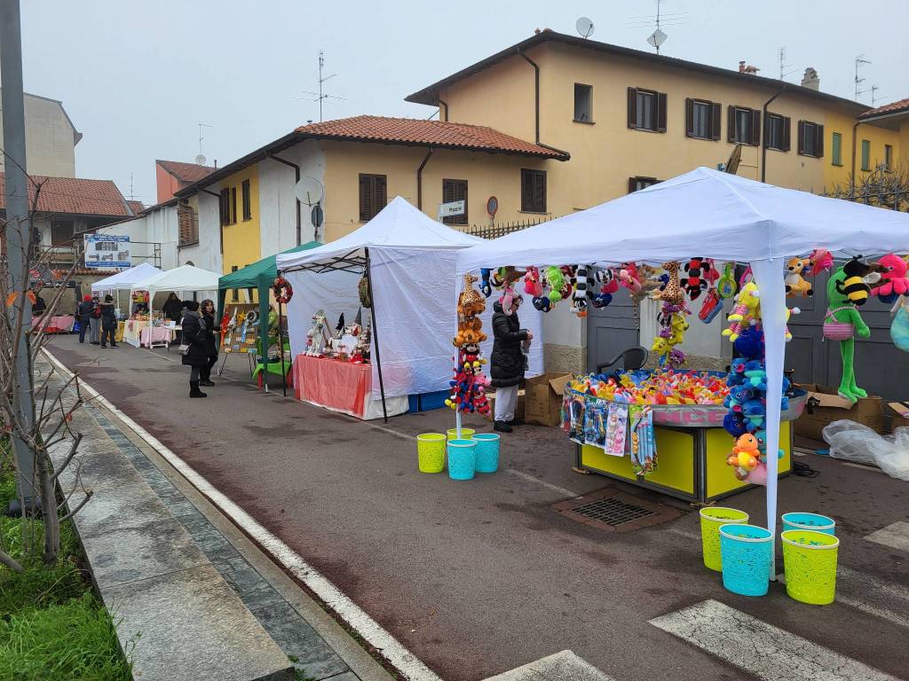 Festa di Natale 2022 a San Giorgio su Legnano