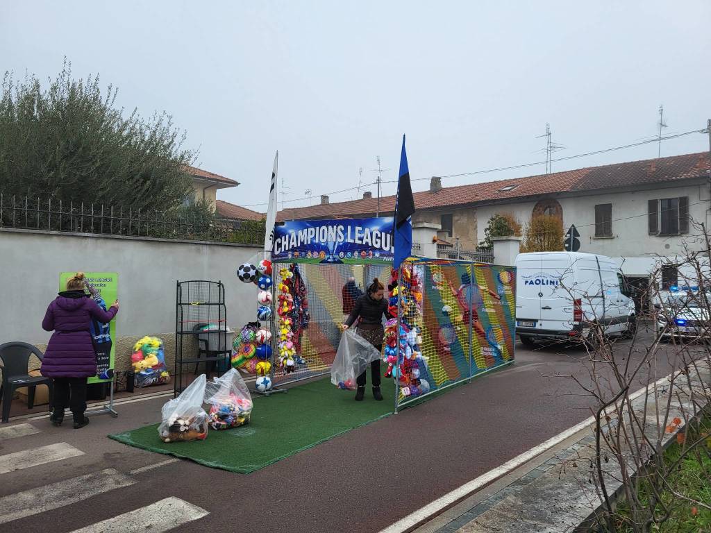 Festa di Natale 2022 a San Giorgio su Legnano