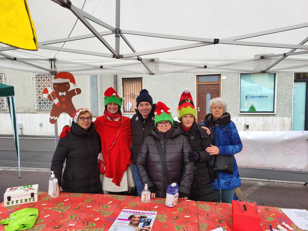 Festa di Natale 2022 a San Giorgio su Legnano