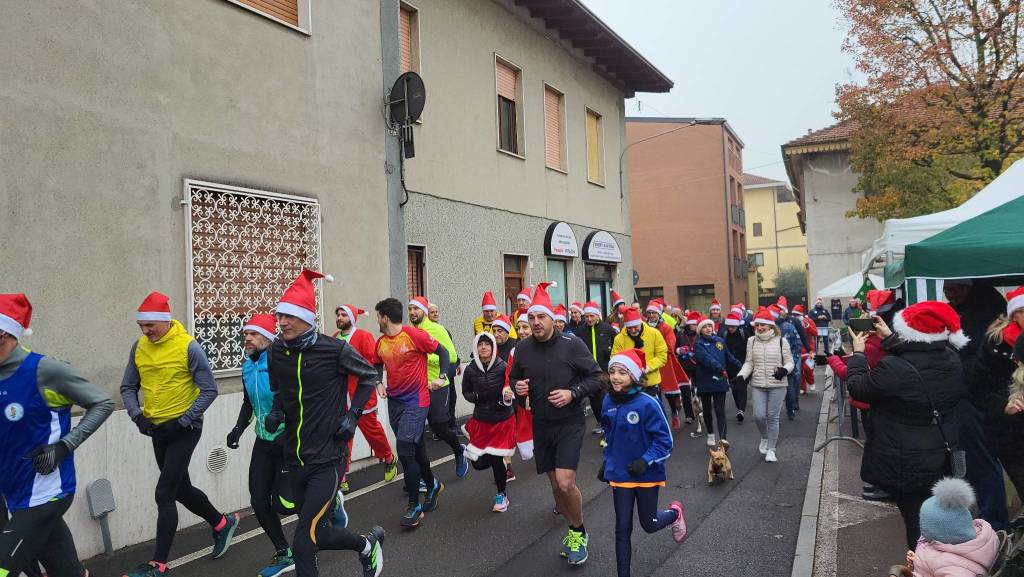 Festa di Natale 2022 a San Giorgio su Legnano