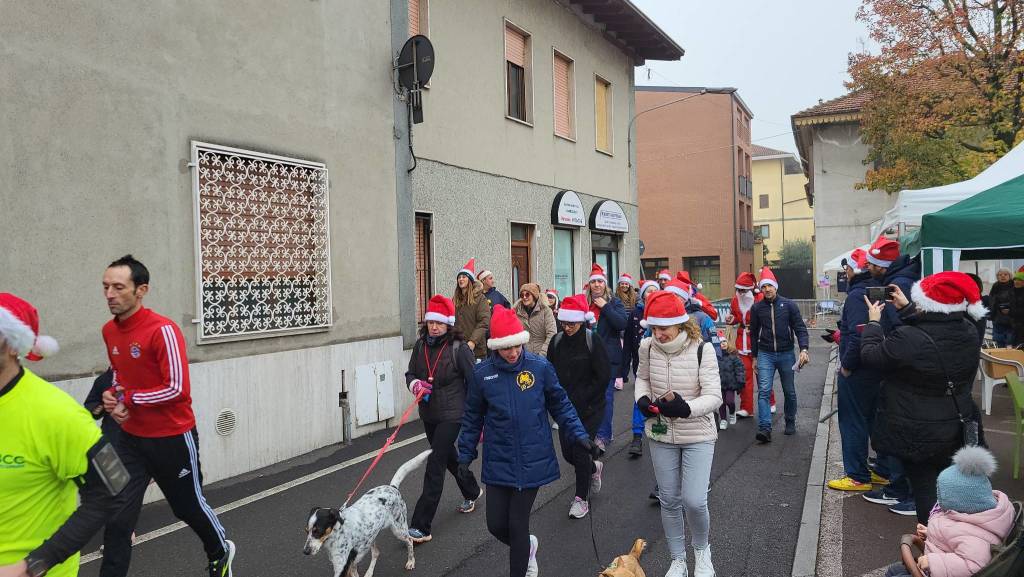 Festa di Natale 2022 a San Giorgio su Legnano