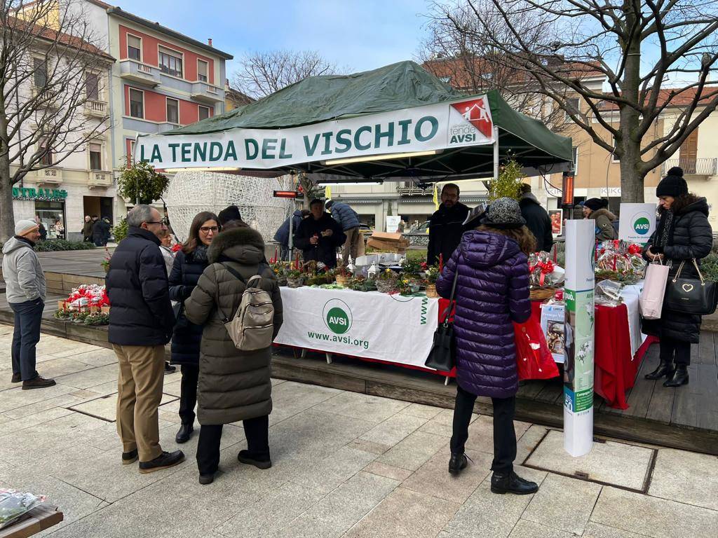 Il presepe vivente de l'Arca