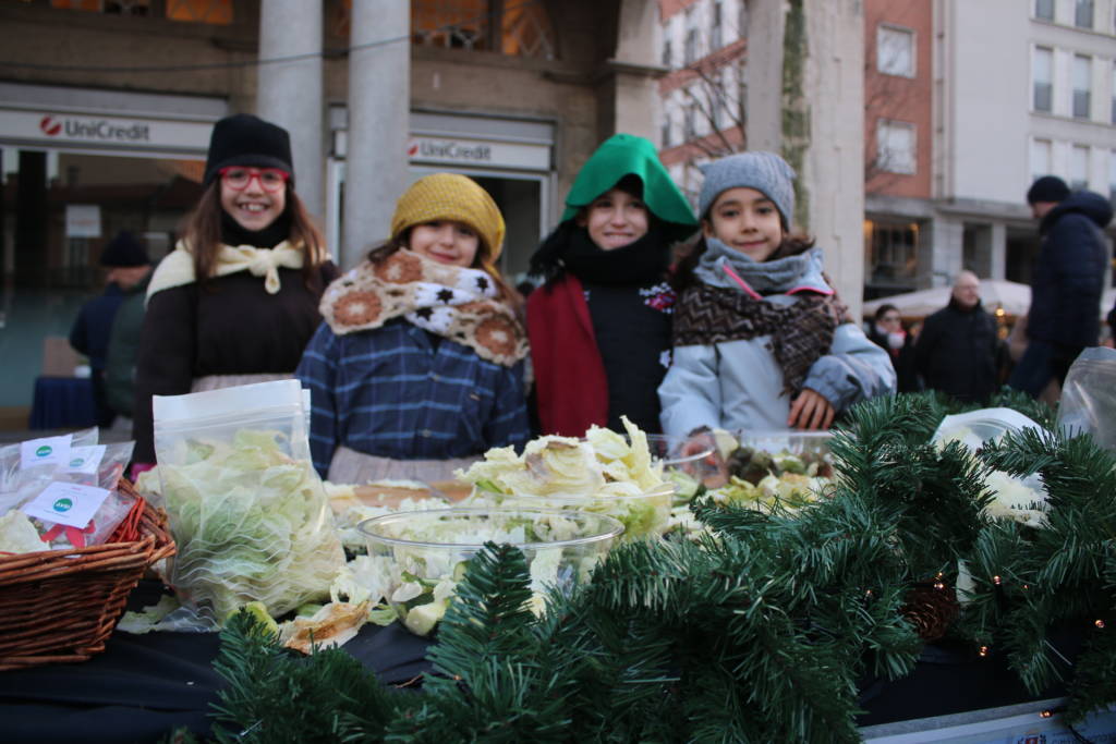 Il presepe vivente de l'Arca