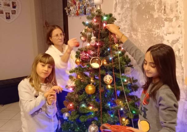 L’attesa di Natale – Le foto di Marcella