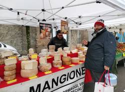 "L'é Natal a Sulbià": successo per i mercatini di Solbiate Olona 