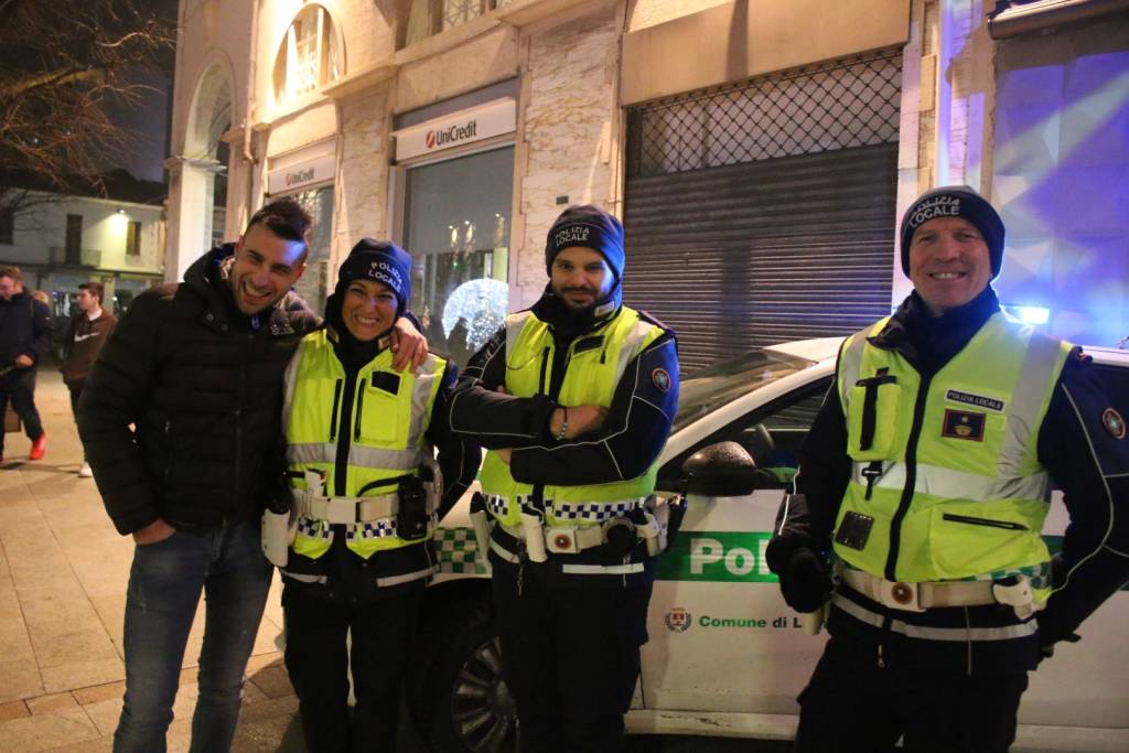 La Notte di Natale in piazza San Magno a Legnano