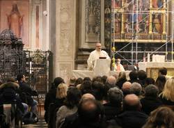 La Notte di Natale in piazza San Magno a Legnano