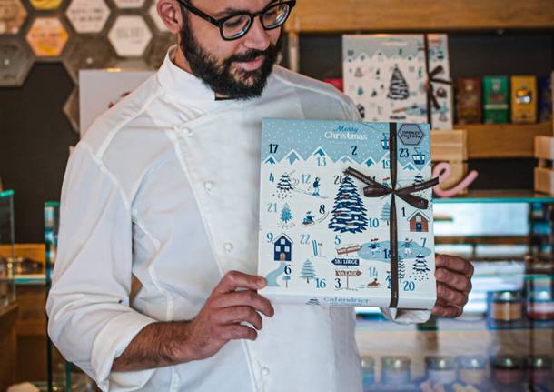 Le golosità della Gelateria cioccolateria Lorenzo Pessina