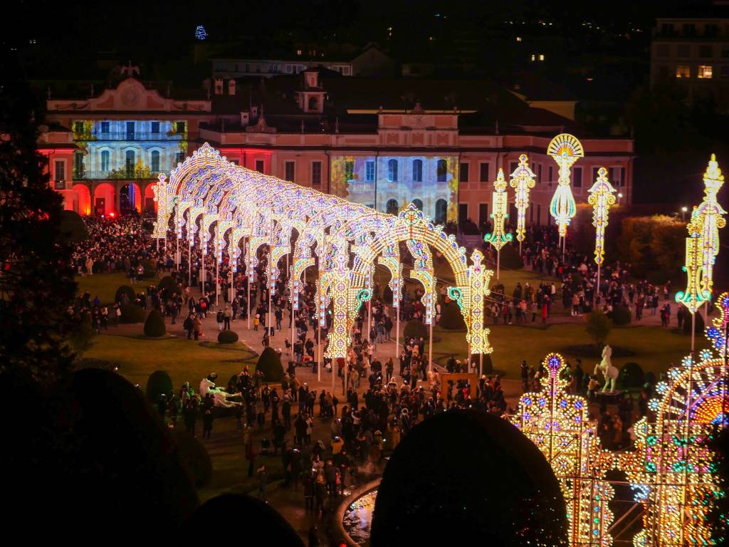 Luci giardini estenso varese