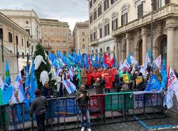 manifestazione sanità pubblica anaao
