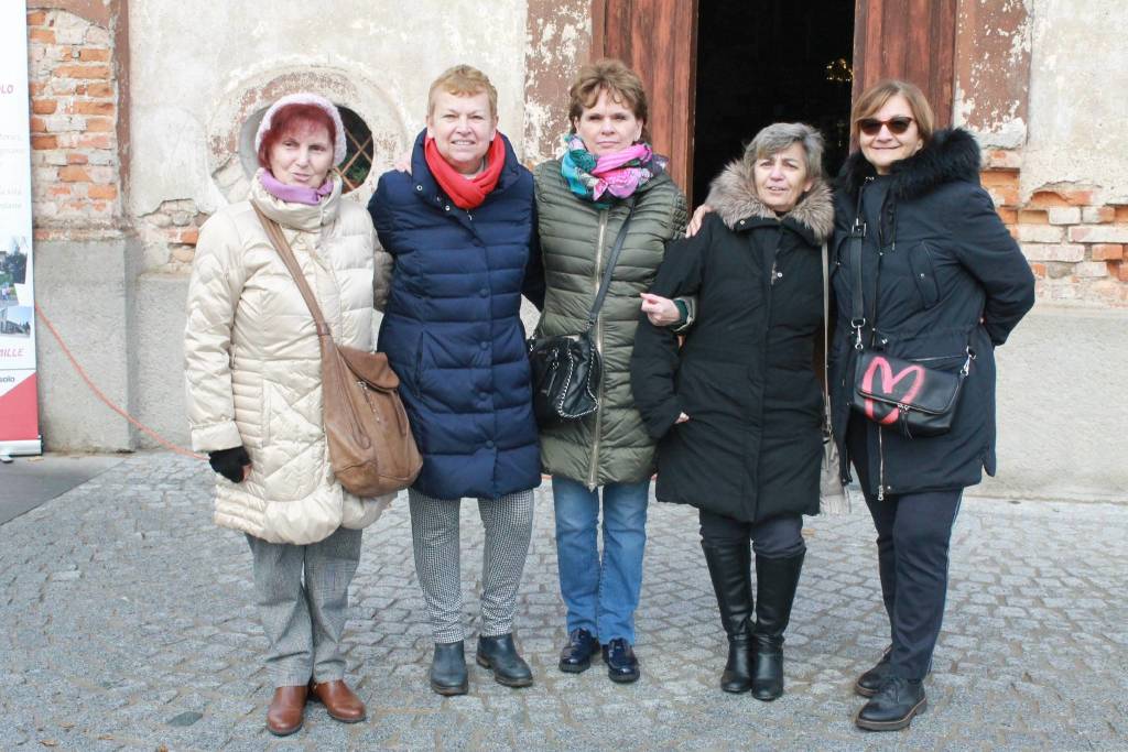 Mercatino di Natale al quartiere San Paolo di Legnano