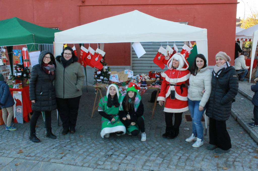 Mercatino di Natale al quartiere San Paolo di Legnano